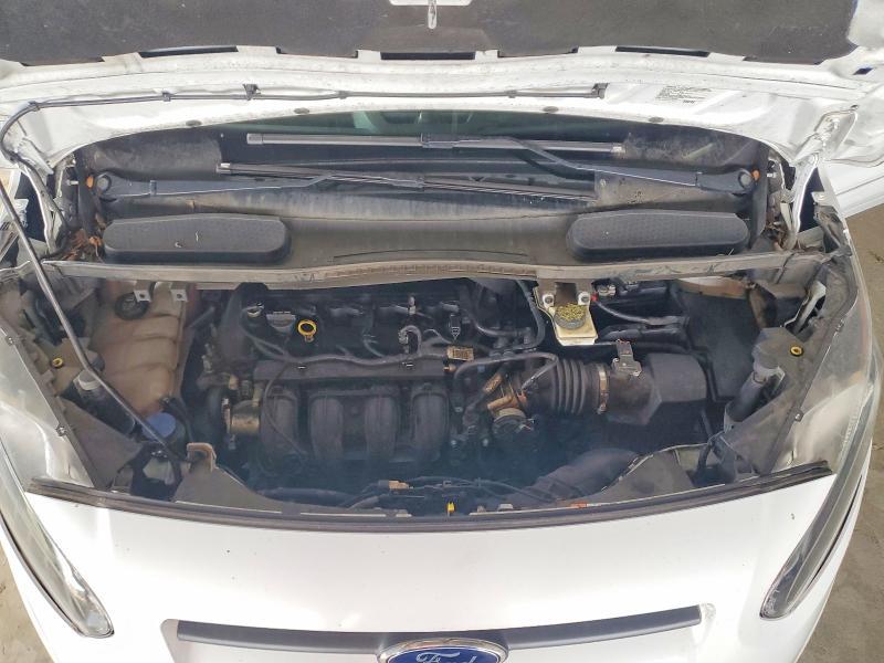 2015 Ford Transit Connect XLT