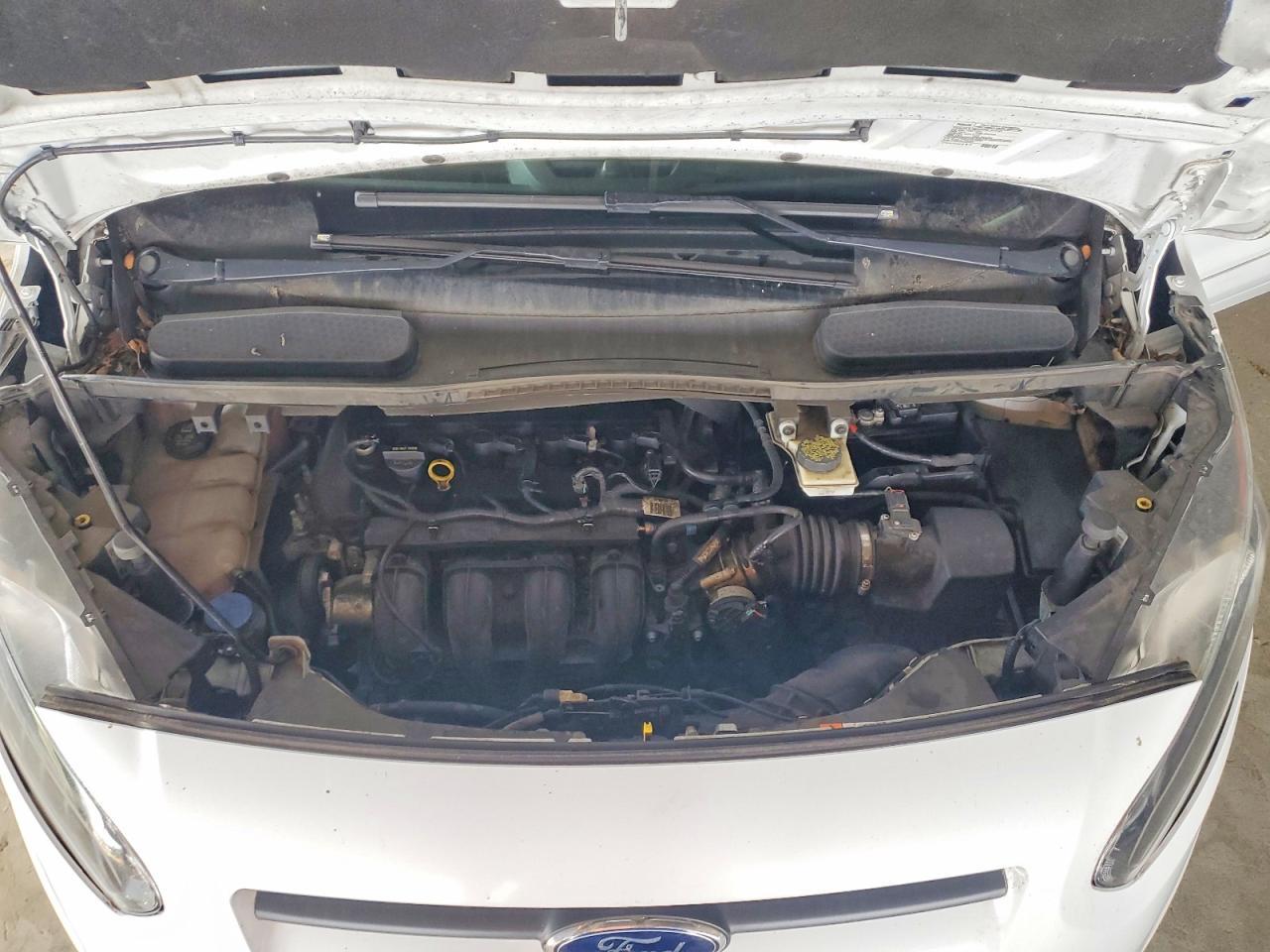 2015 Ford Transit Connect XLT