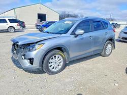 Mazda salvage cars for sale: 2014 Mazda Cx-5 Touring