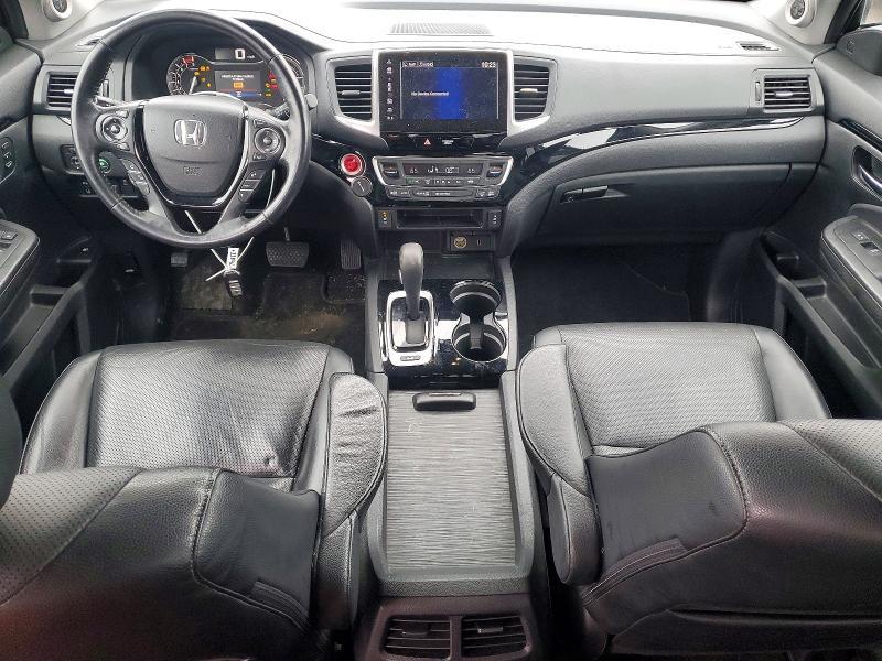2018 Honda Ridgeline rtl