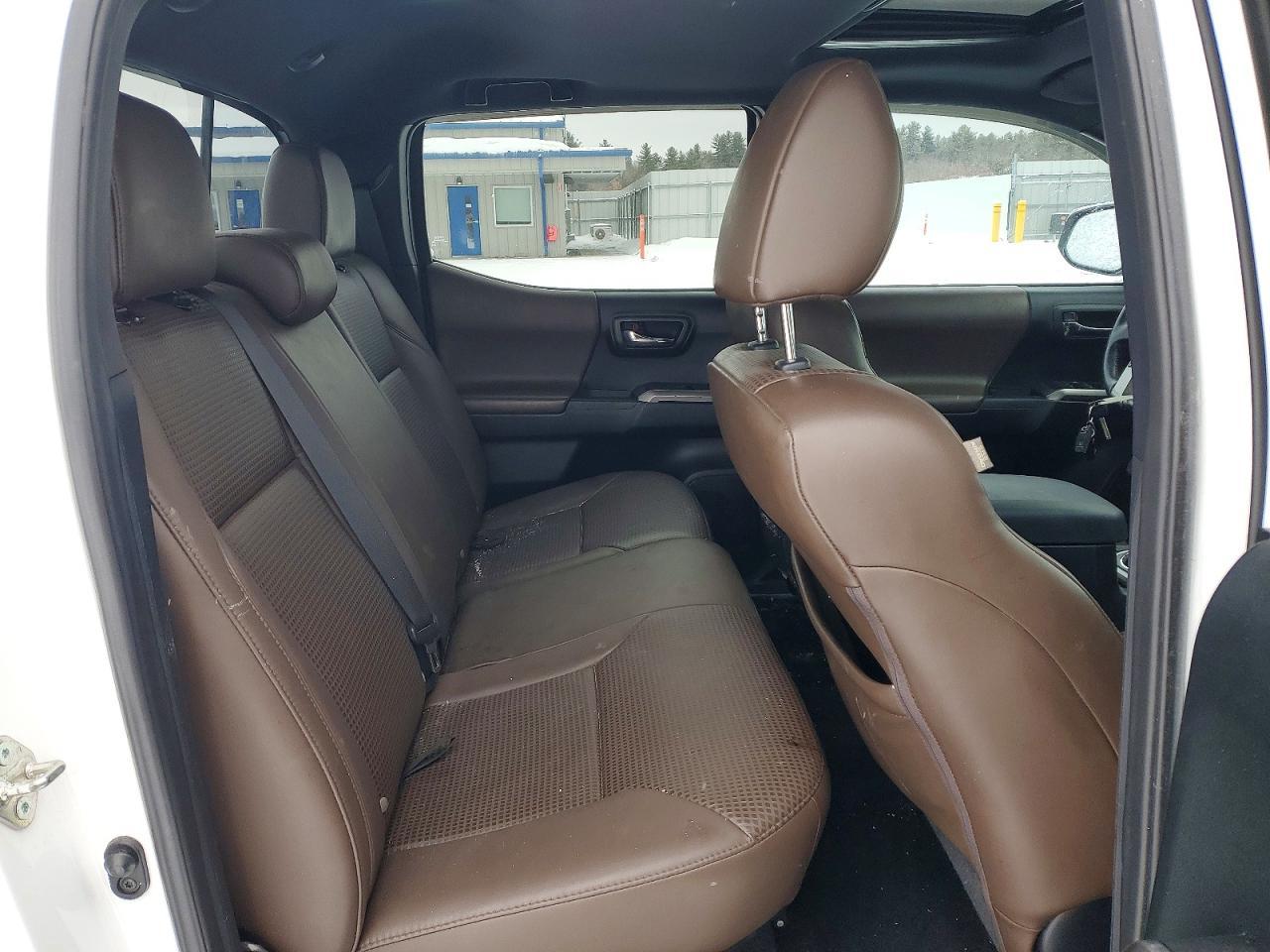 2017 Toyota Tacoma Double Cab