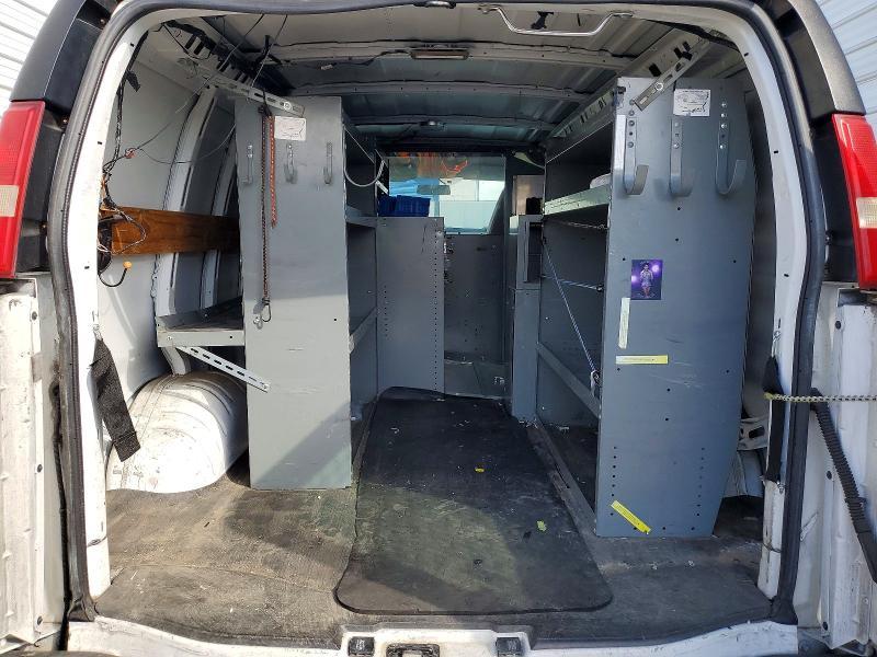 2013 Chev Rolet Express 2500 Cargo Utility / Service van