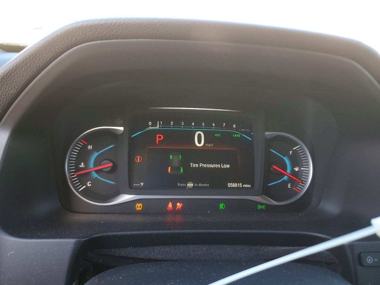 2020 Honda Pilot exl