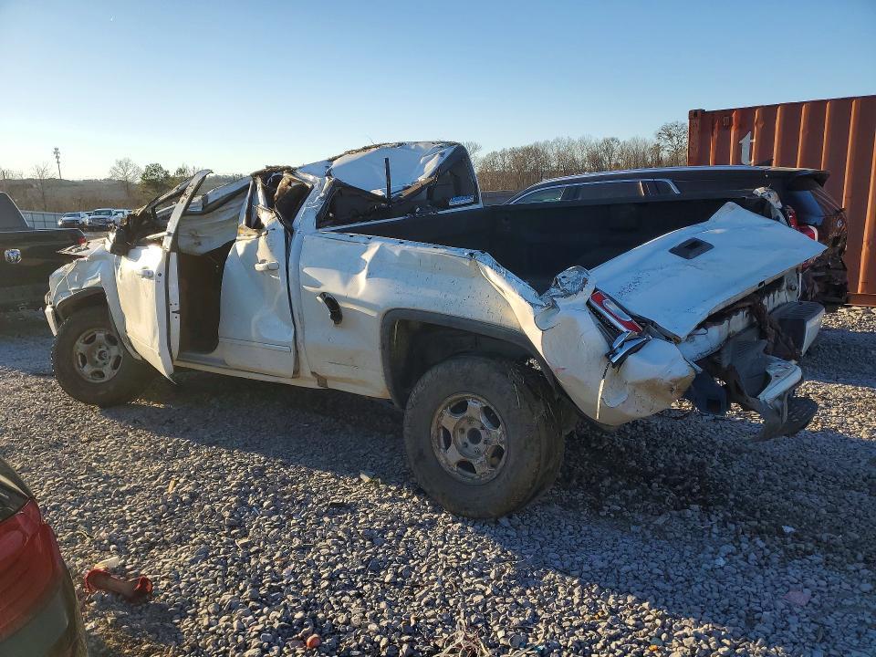 2018 GMC Sierra K1500 slt