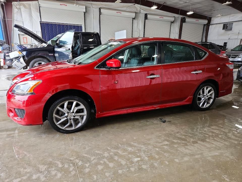 2014 Nissan Sentra s