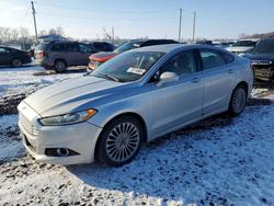 2014 Ford Fusion Titanium for sale in Cicero, IN