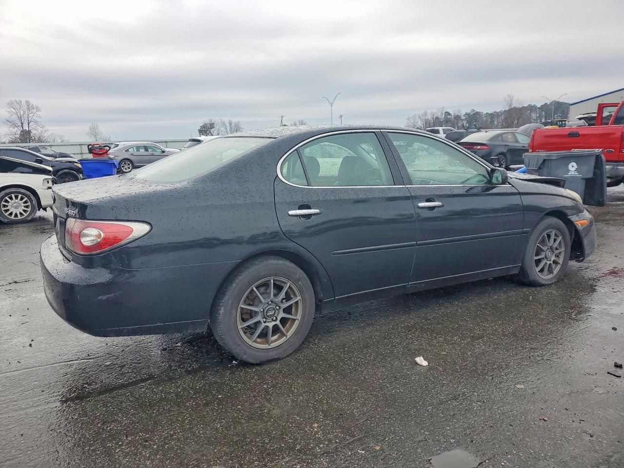 2004 Lexus Es 330 Base