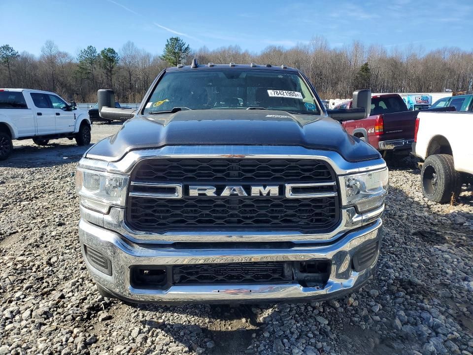 2019 Dodge Ram 3500 Tradesman