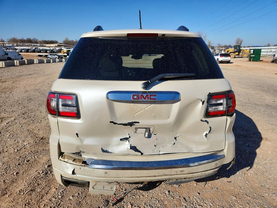 2015 GMC Acadia Denali