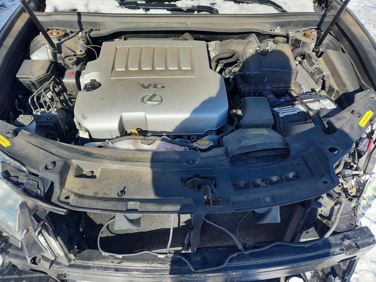 2013 Lexus Es 350