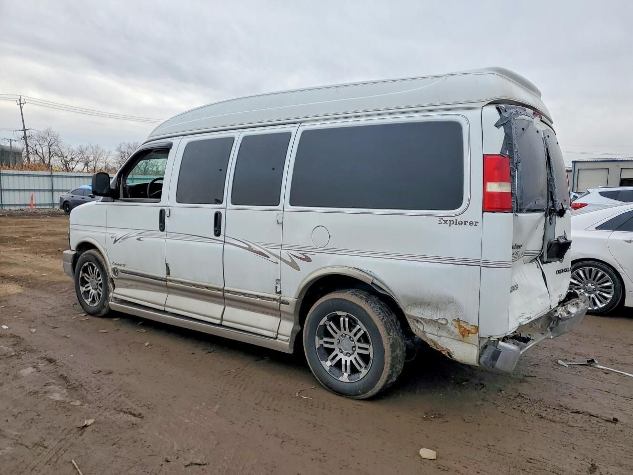2004 Chevrolet Express G1500