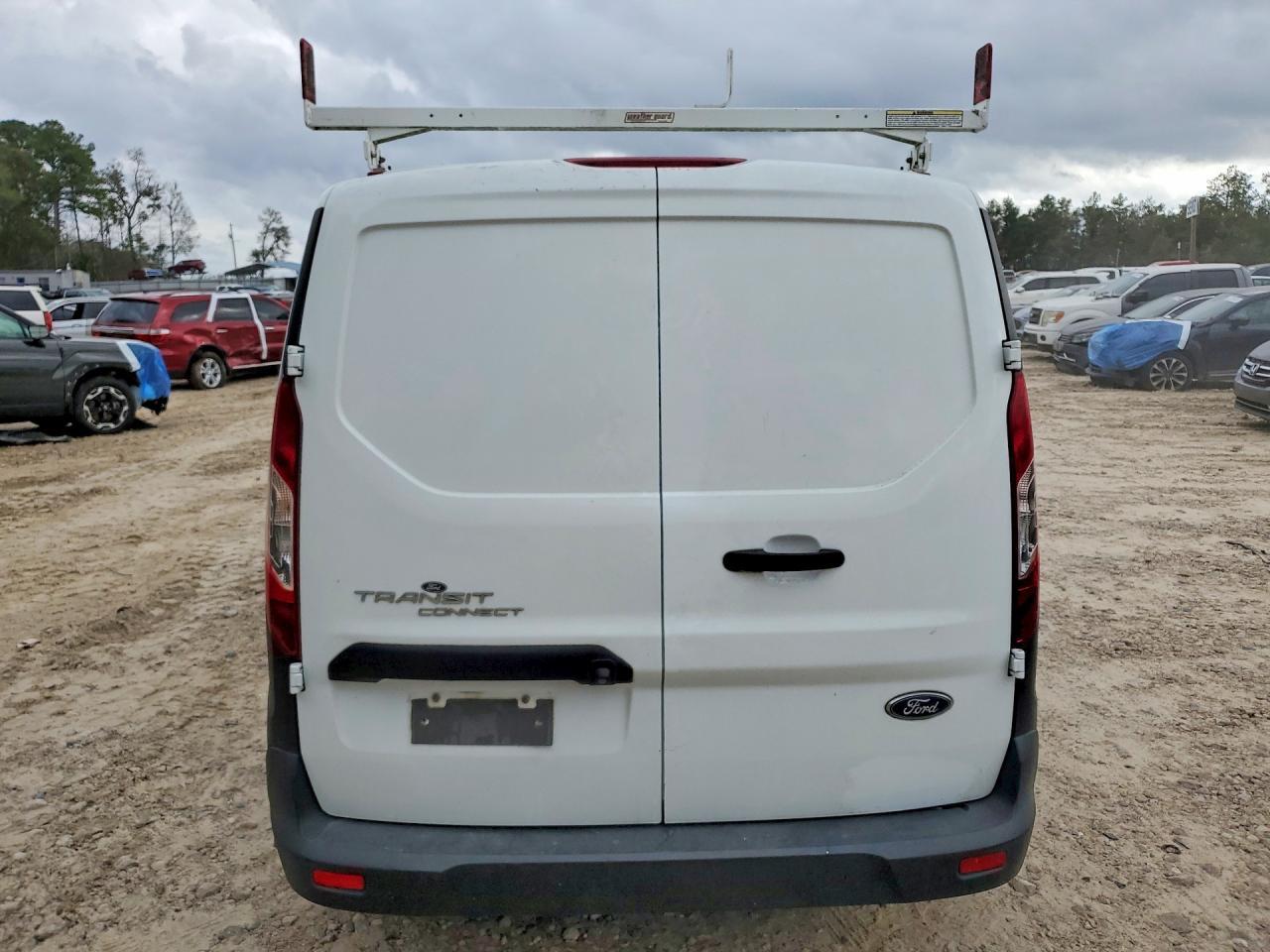 2020 Ford Transit Connect XL