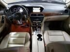 2012 Mercedes-Benz C 300 4matic