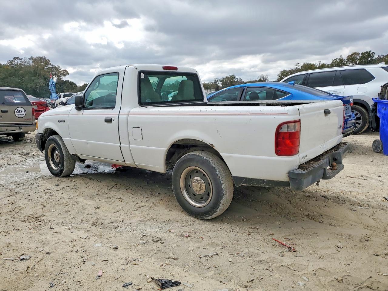 2004 Ford Ranger
