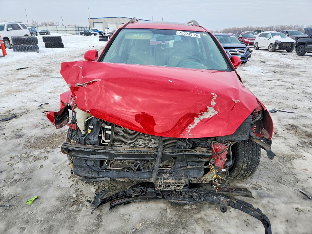 2012 Hyundai Elantra Touring gls