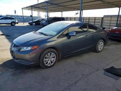 2012 Honda Civic lx for sale in Anthony, TX