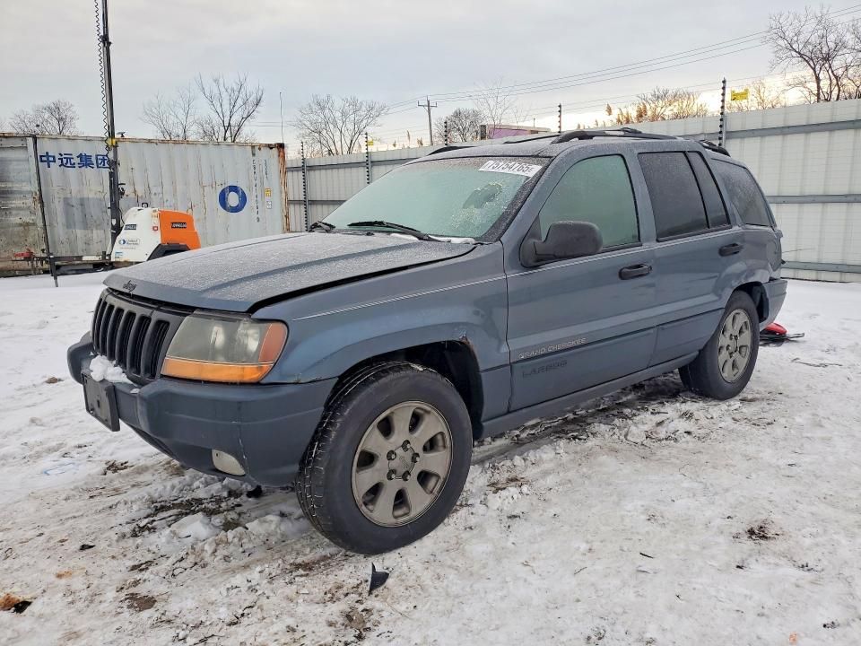 2001 Jeep Grand Cherokee Laredo