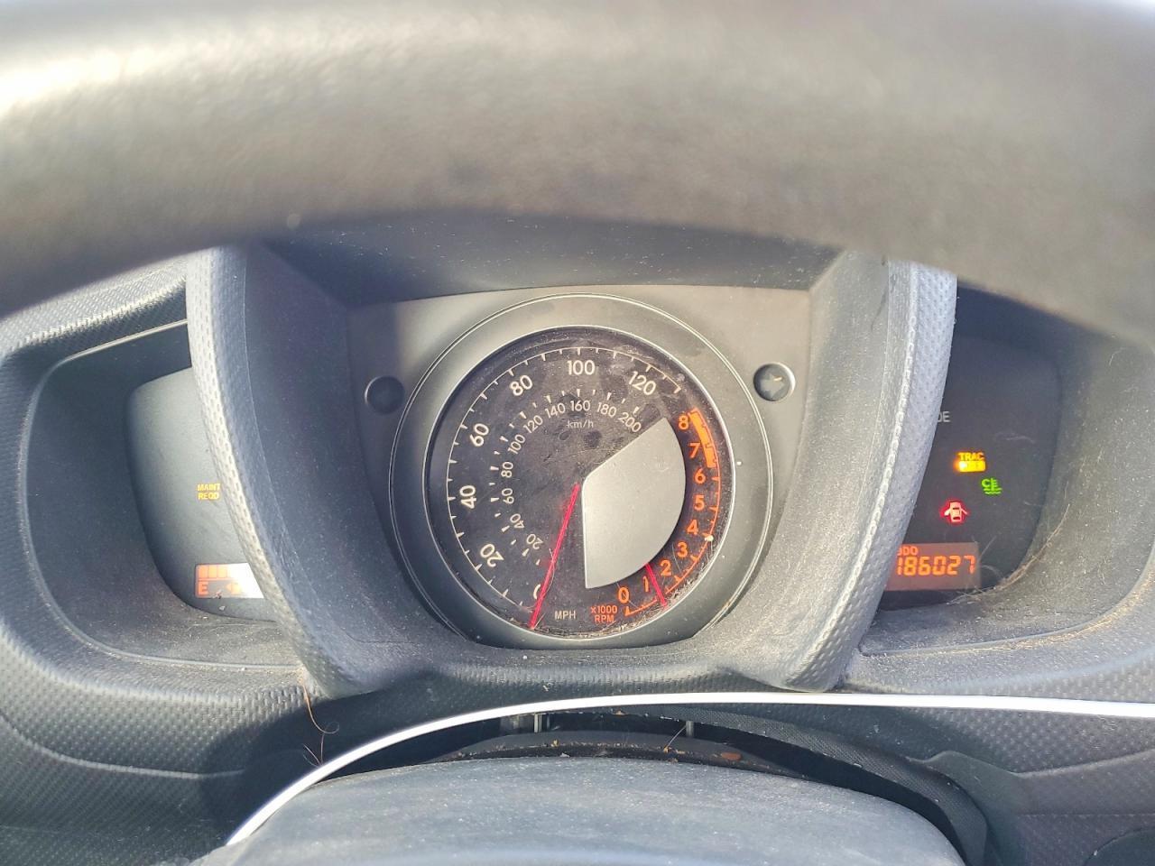 2012 Scion Xd Base