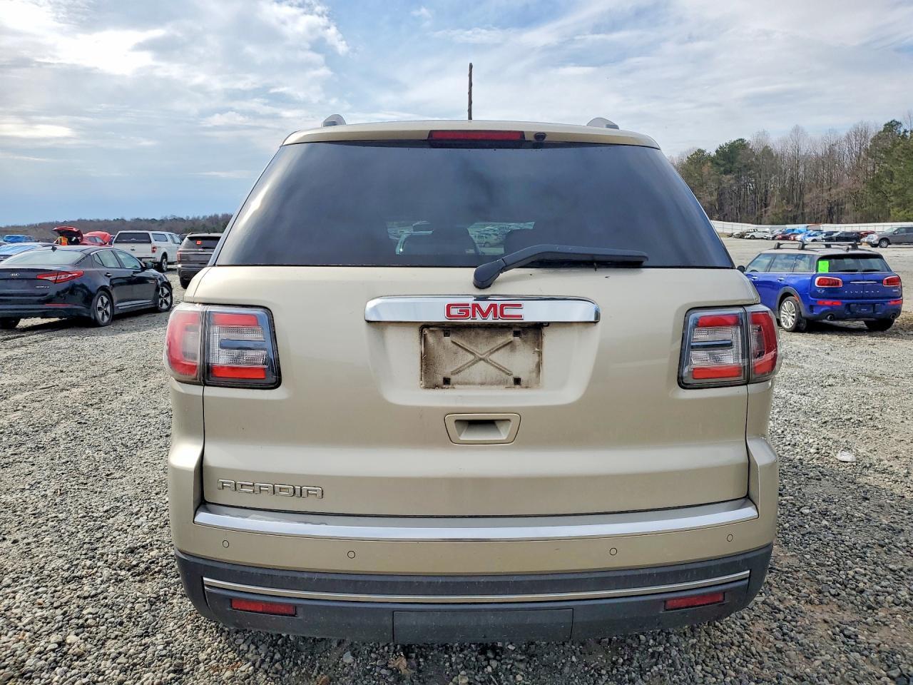 2014 GMC Acadia sle