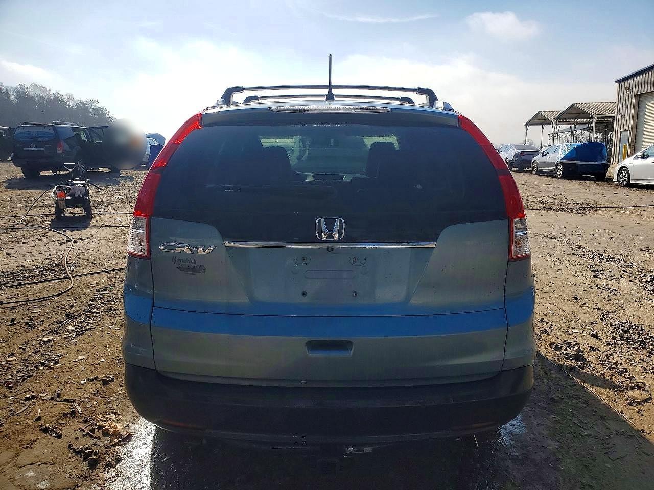 2014 Honda Cr-v ex
