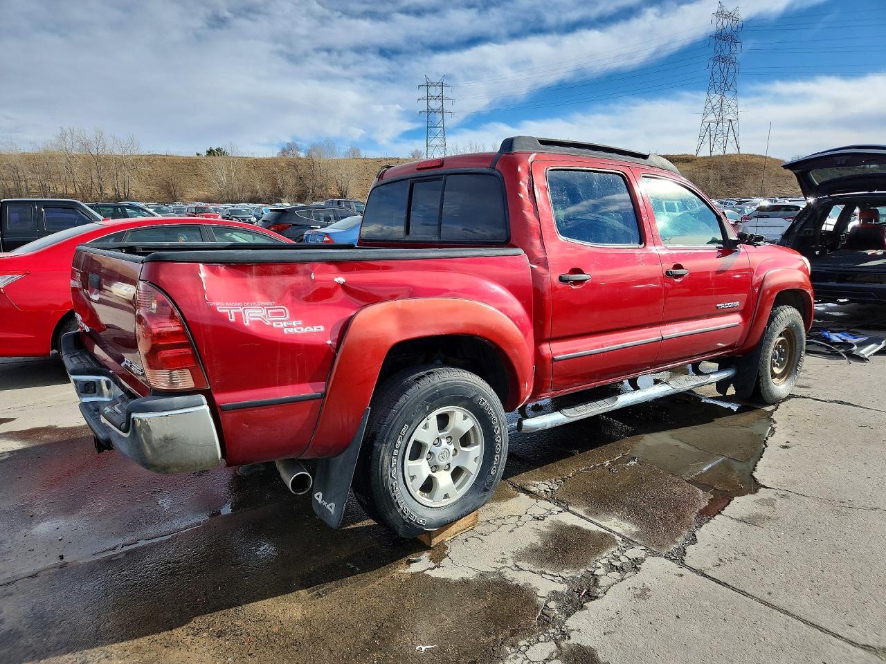 2007 Toyota Tacoma V6