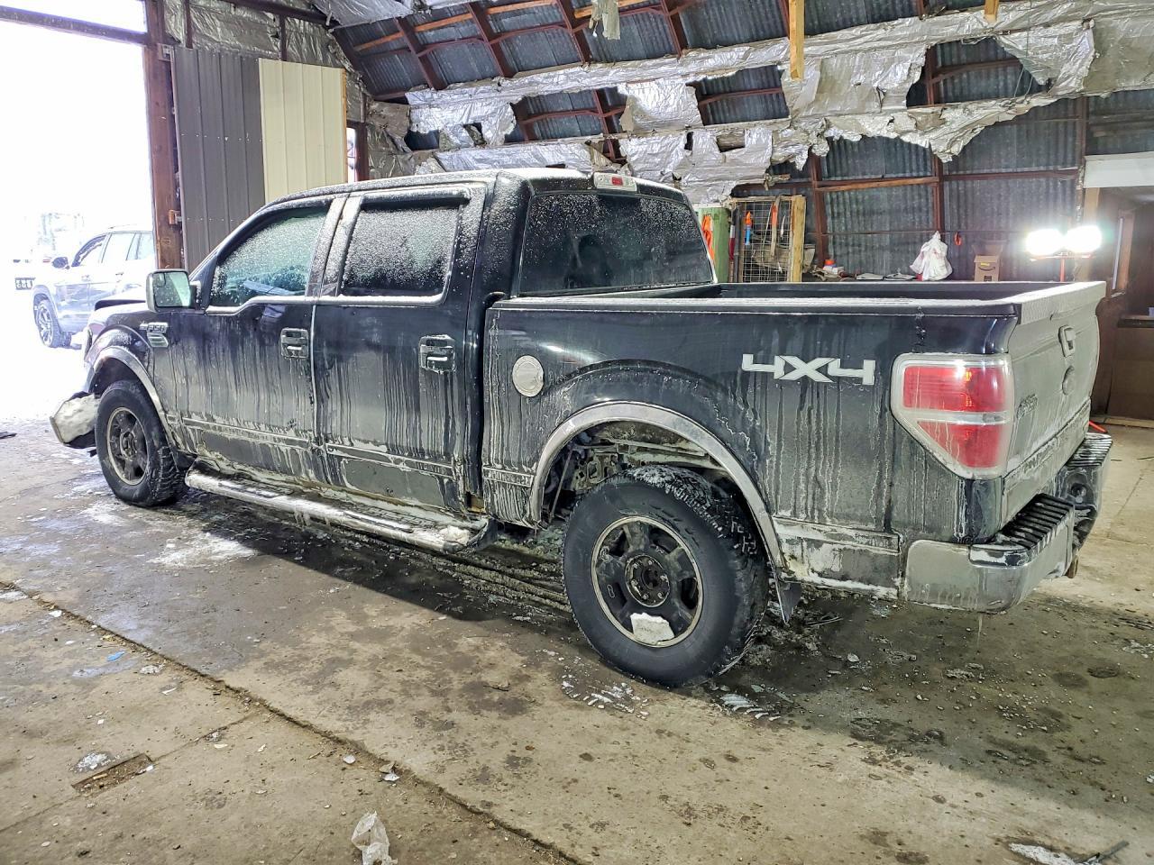 2011 Ford F150 Supercrew