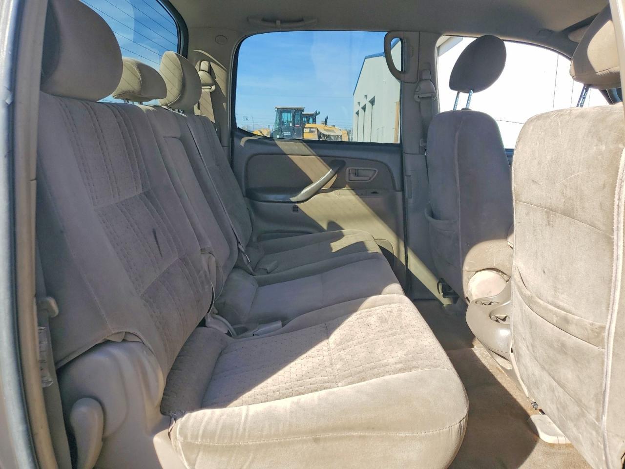 2005 Toyota Tundra SR5