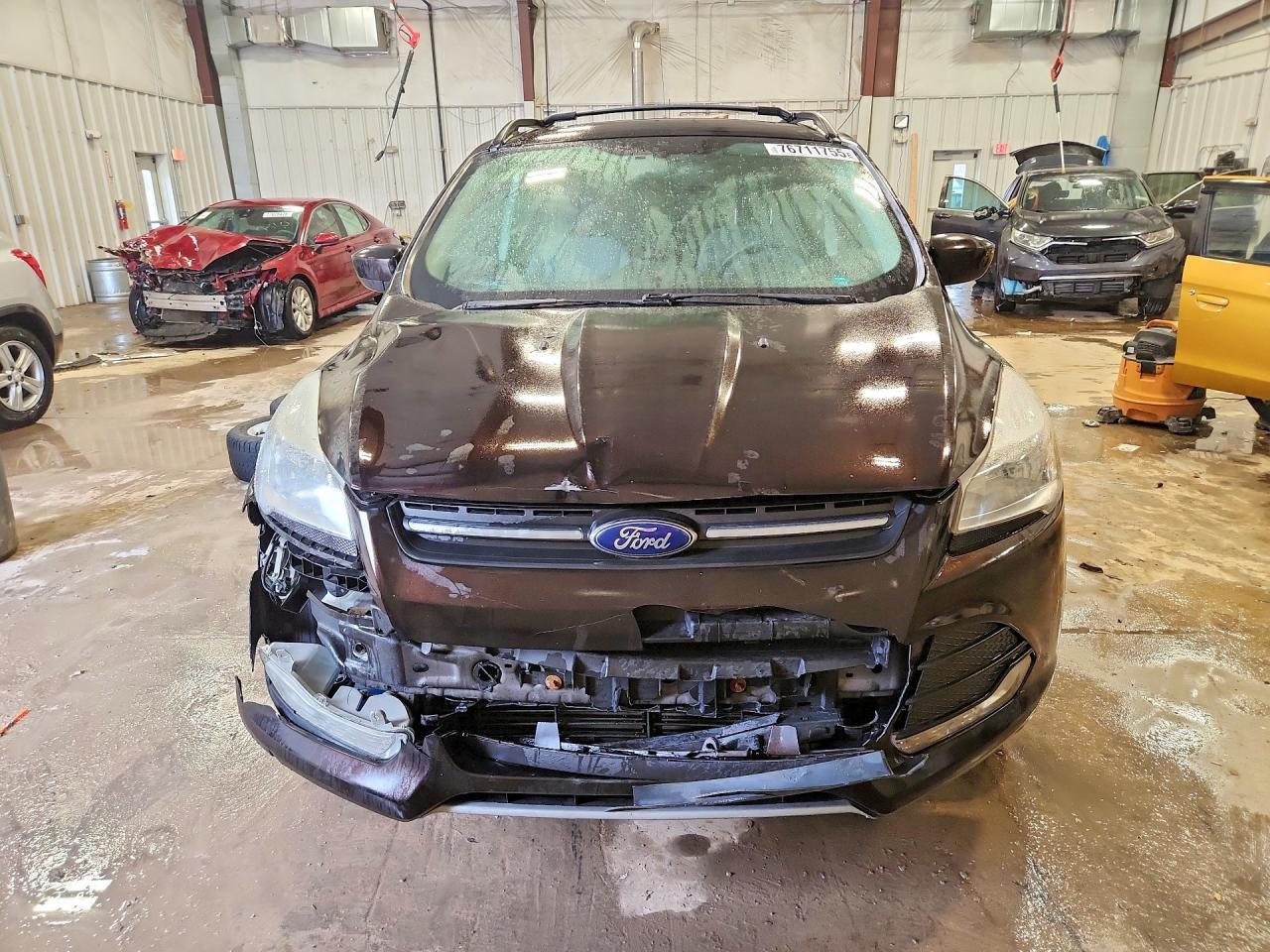 2013 Ford Escape se