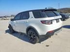 2015 Land Rover Discovery Sport hse Luxury