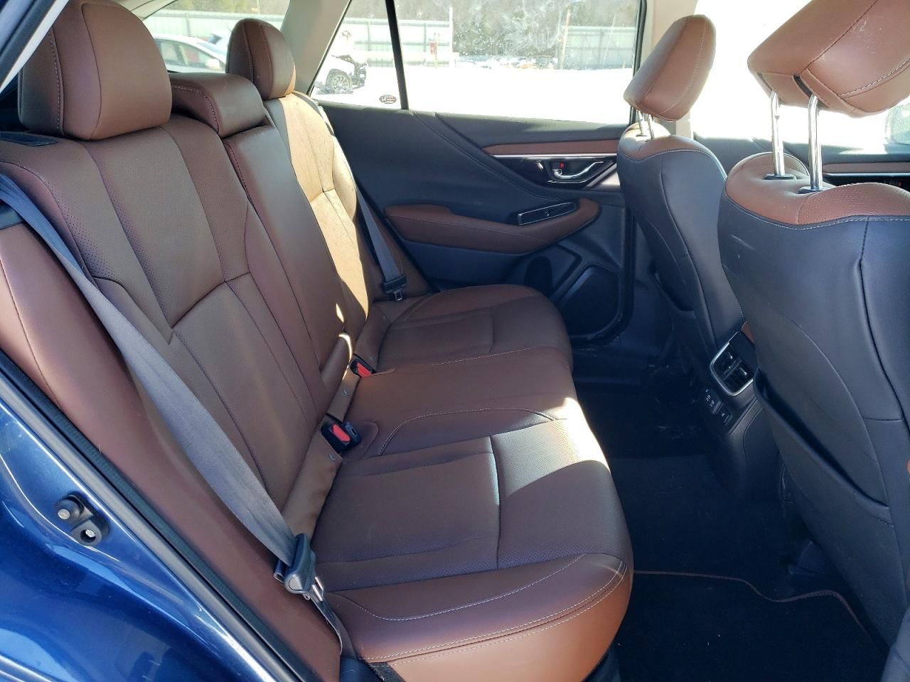 2021 Subaru Outback Touring