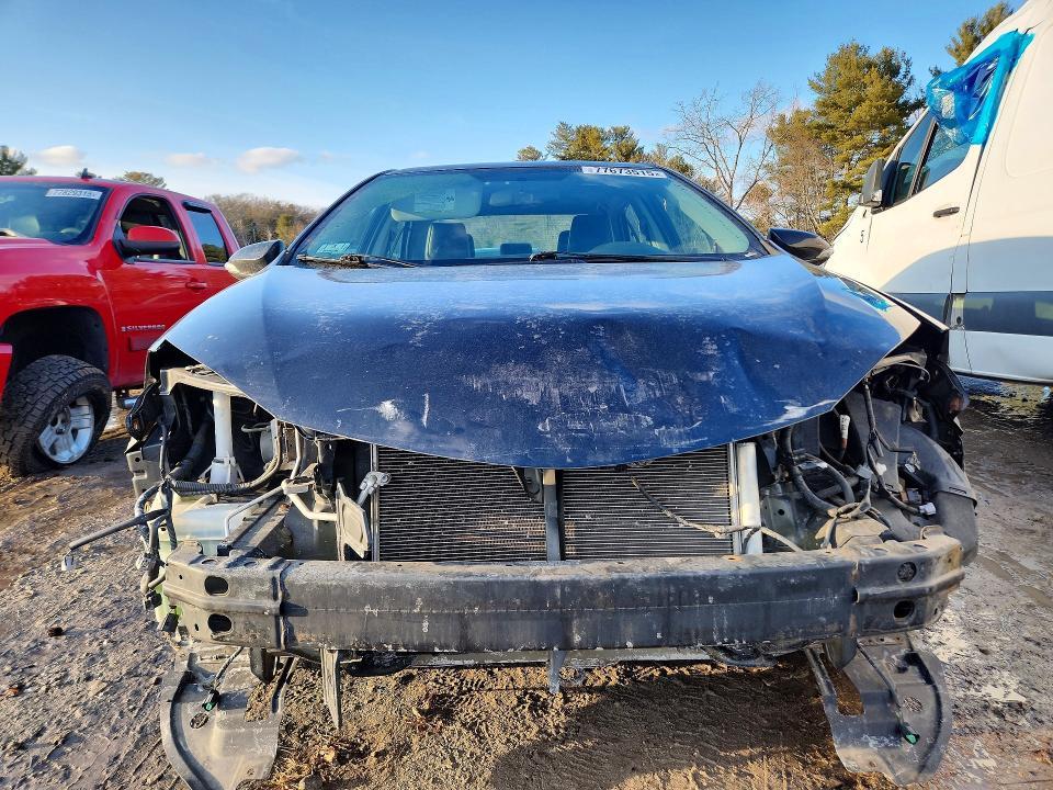 2015 Toyota Corolla Base