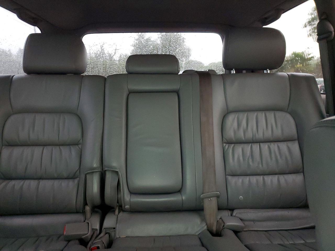 2005 Lexus Lx 470