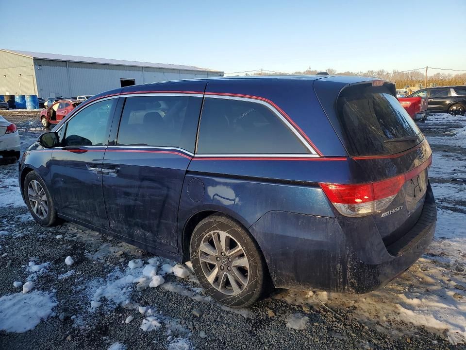 2014 Honda Odyssey Touring