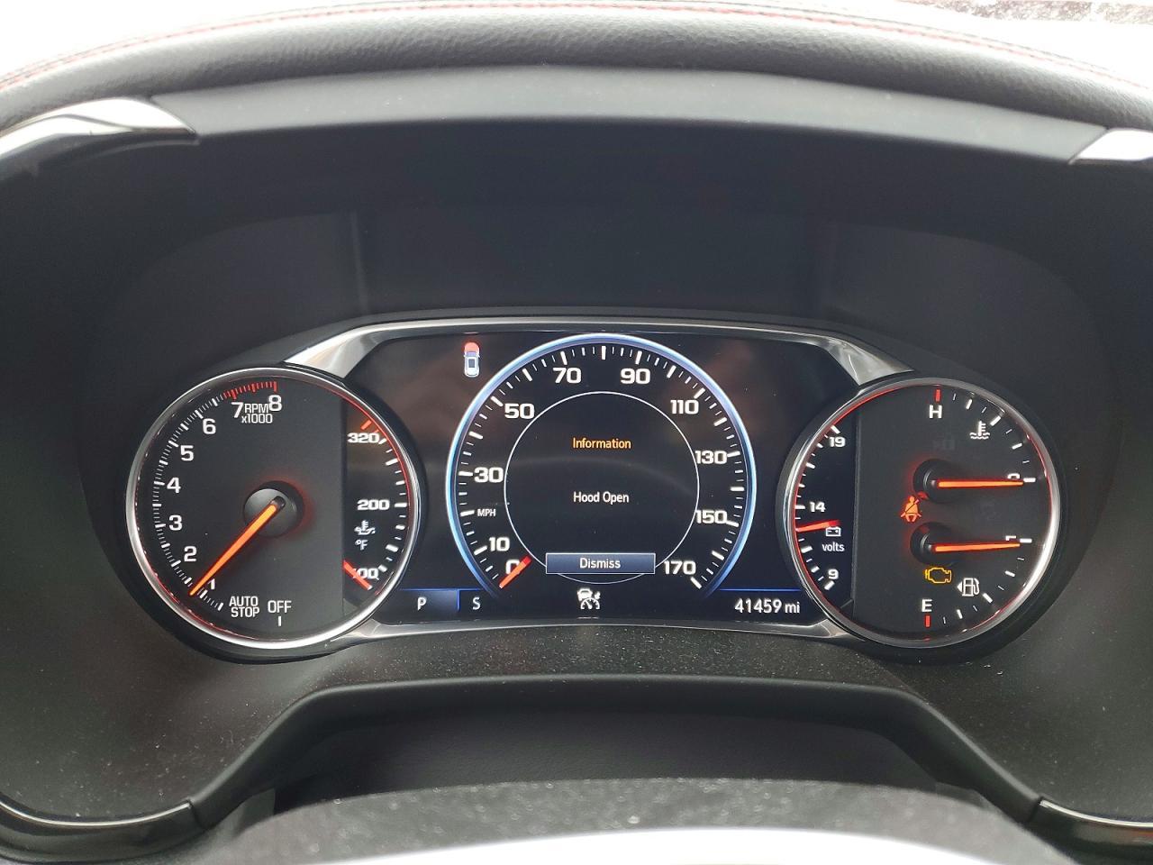 2021 Chevrolet Blazer rs