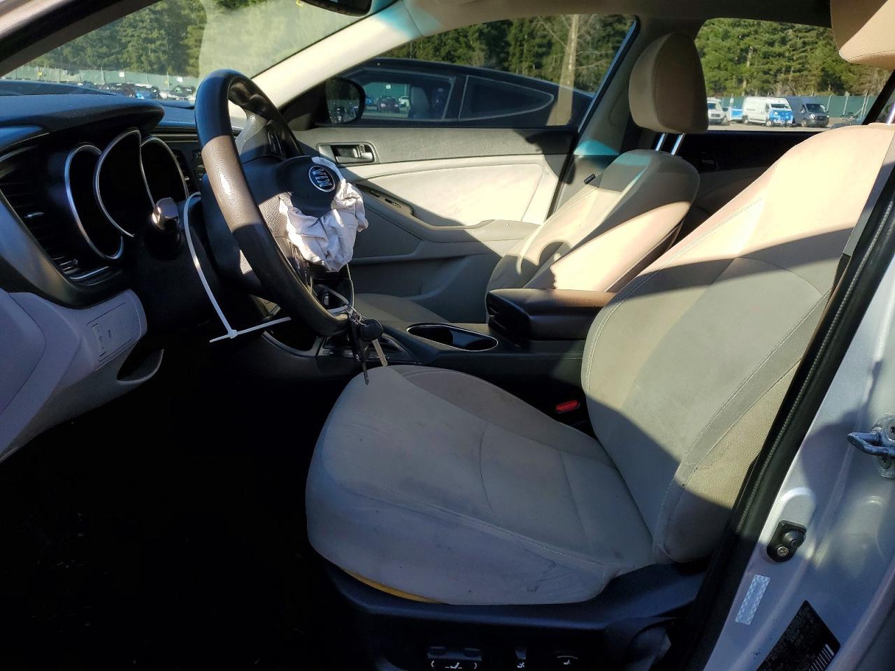 2014 KIA Optima lx