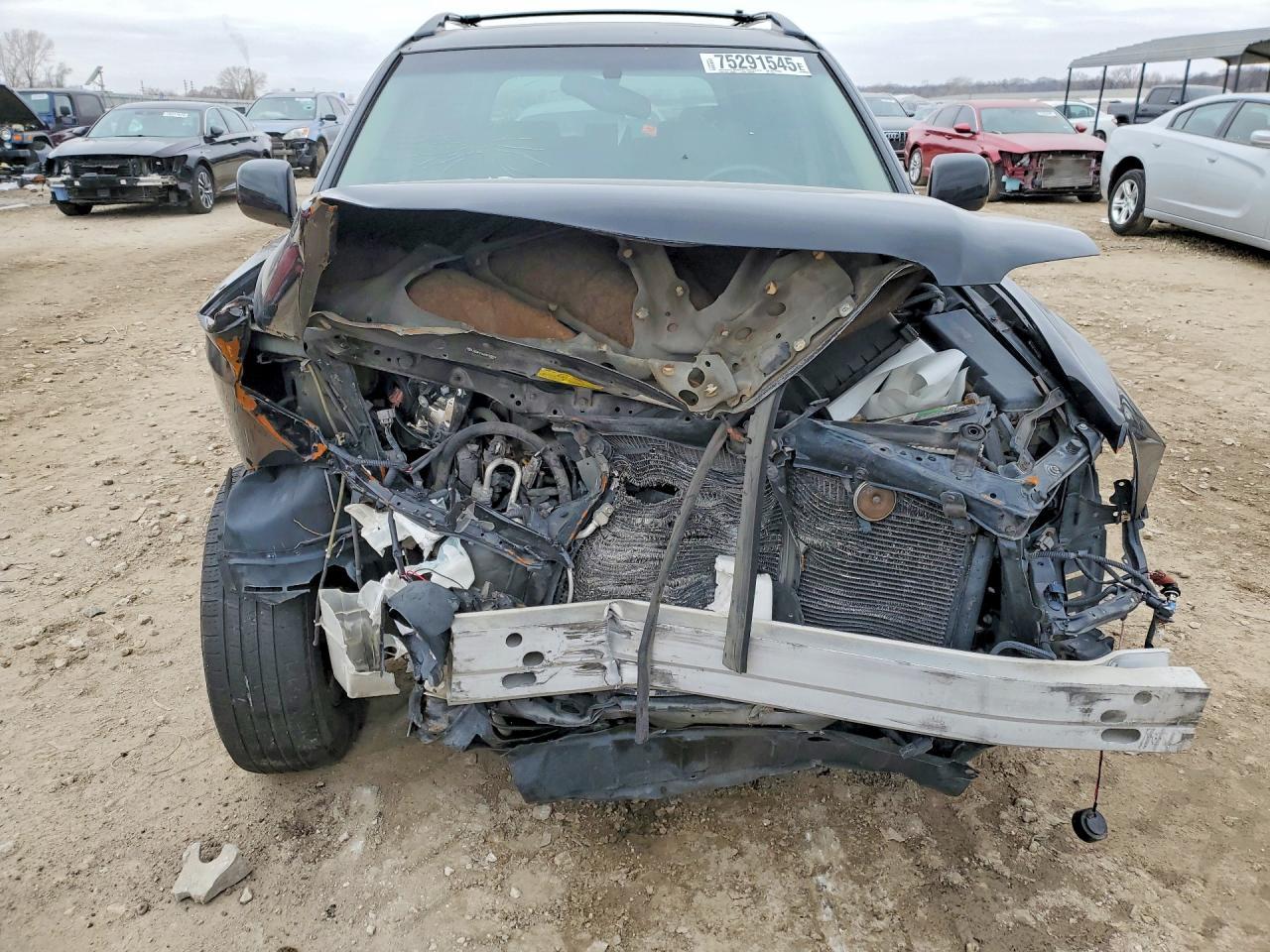 2003 Toyota Highlander Limited