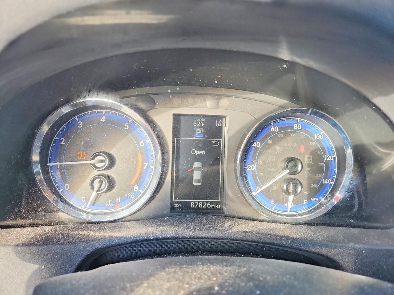 2018 Toyota Corolla se