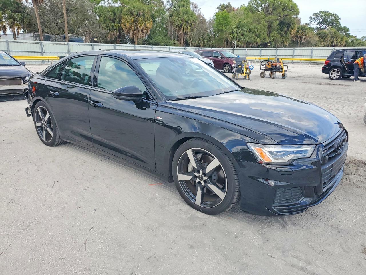 2021 Audi A6 Premium Plus
