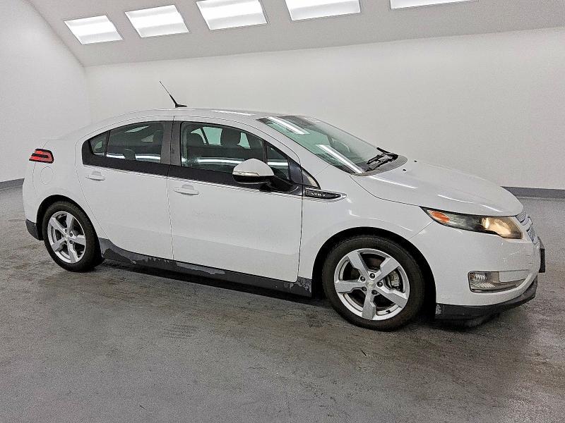 2014 Chevrolet Volt