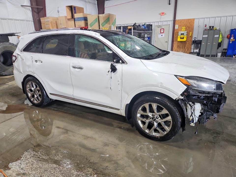 2019 KIA Sorento sx Limited V6