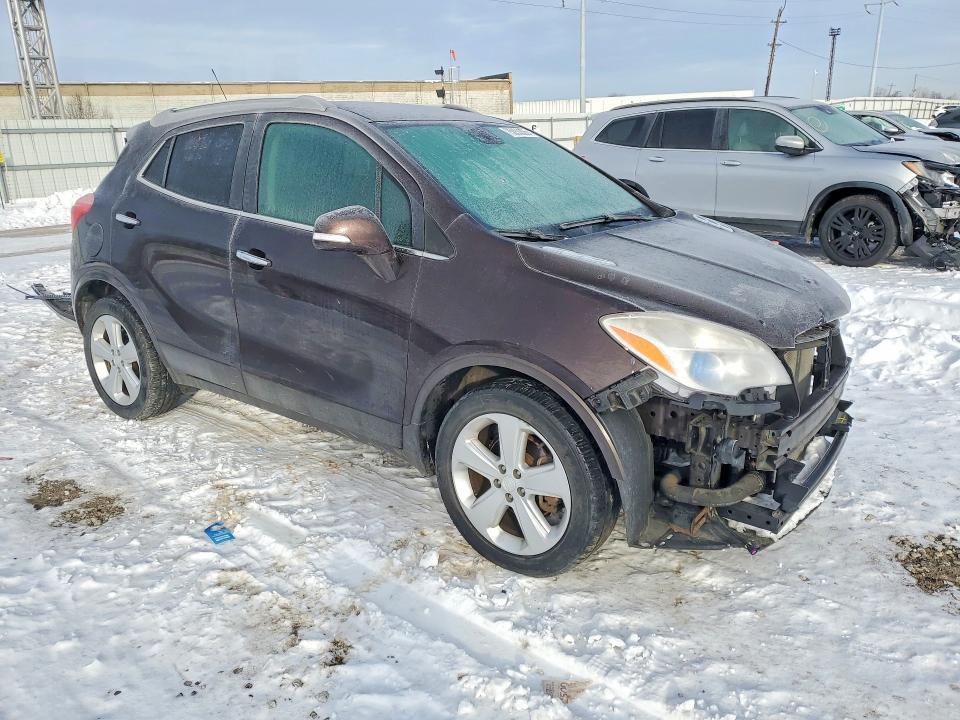 2015 Buick Encore