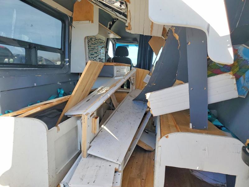 2013 Mercedes-Benz Sprinter 2500