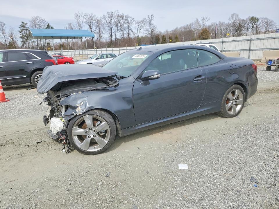 2010 Lexus Is 250