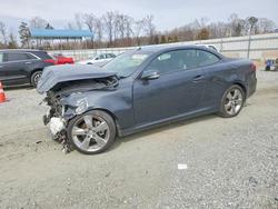 2010 Lexus Is 250 en venta en Spartanburg, SC