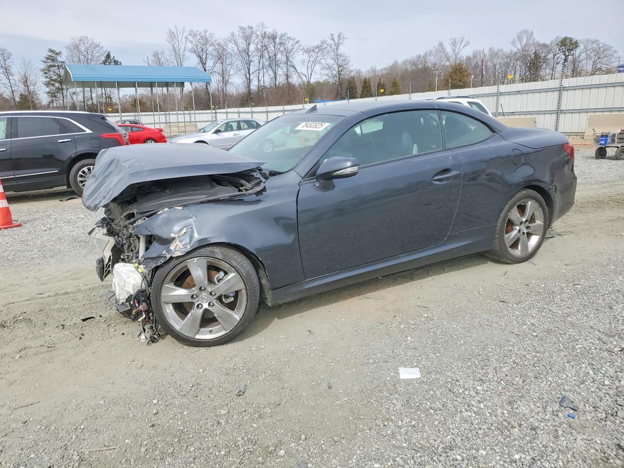 2010 Lexus Is 250