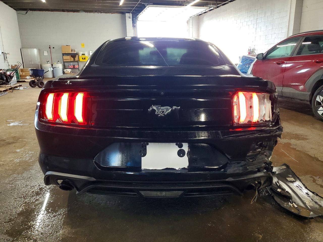 2020 Ford Mustang
