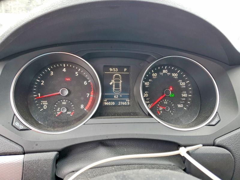 2018 Volkswagen Jetta se