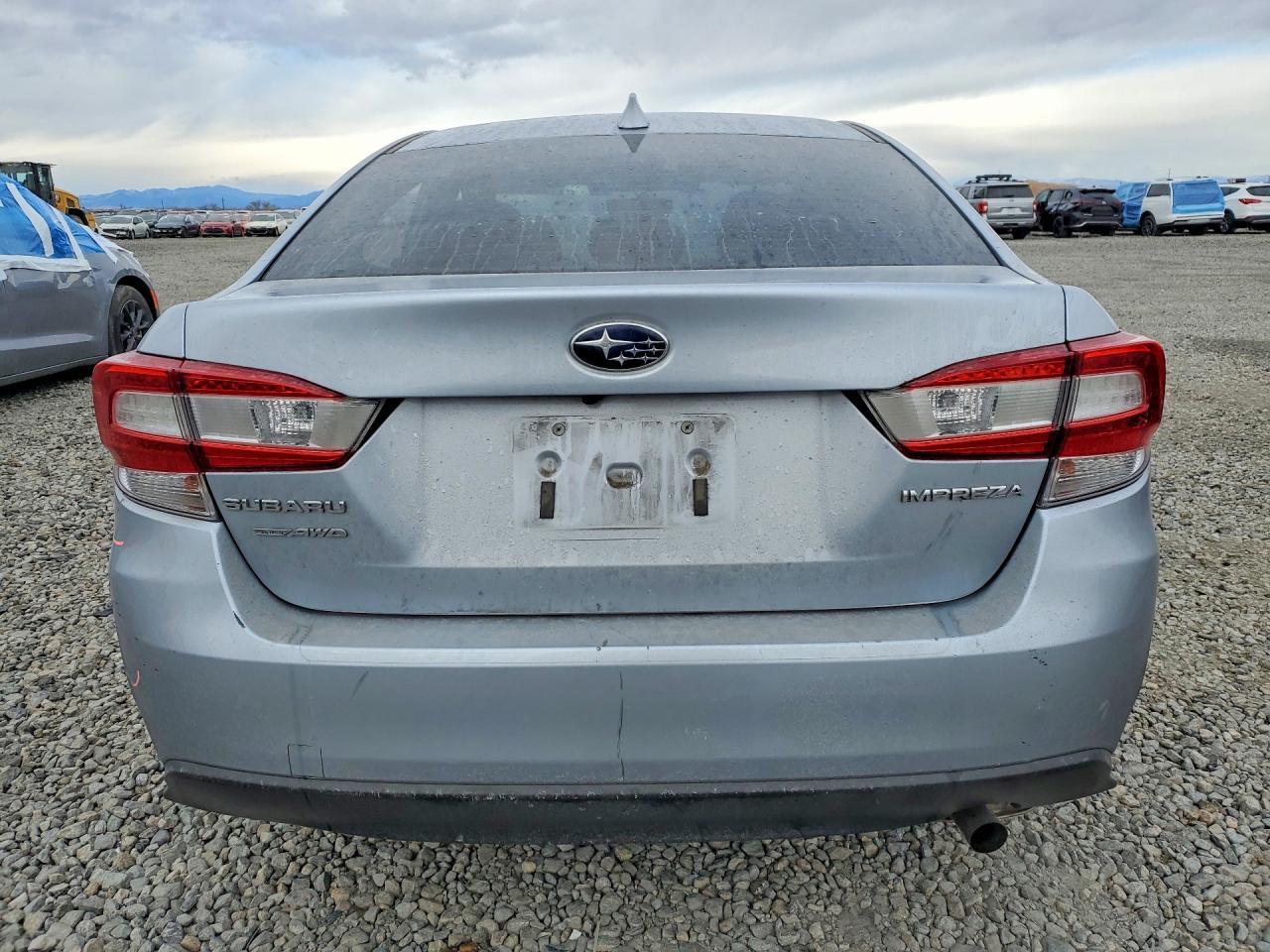 2018 Subaru Impreza Premium Plus