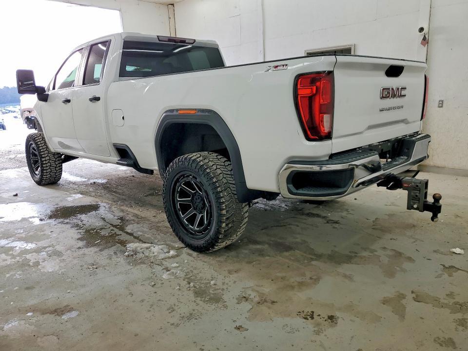 2022 GMC Sierra K3500