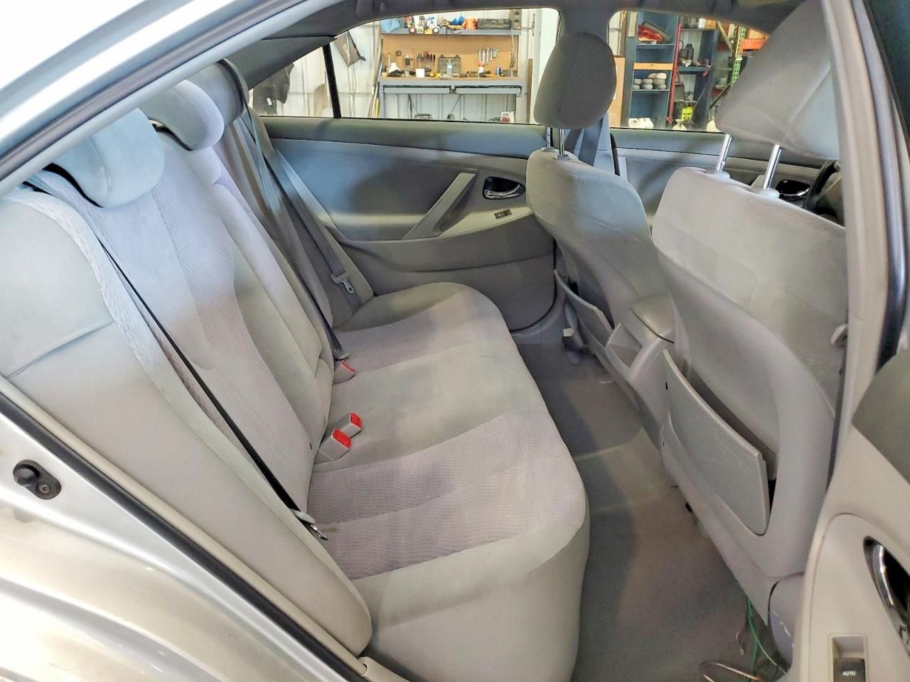 2010 Toyota Camry Base